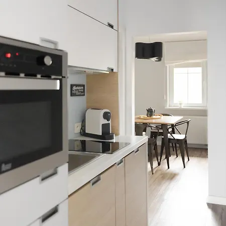 Sobieskiego 13 - Family House With Sky Terrace By Lion Apartament *