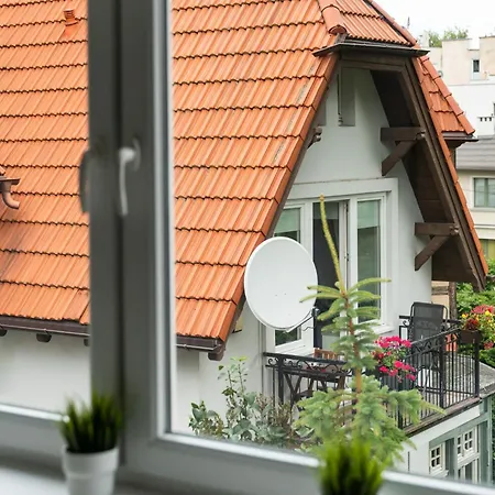 Apartament Sobieskiego 13 - Family House With Sky Terrace By Lion